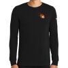 Dri FIT Cotton/Poly Long Sleeve Tee Thumbnail