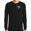 Dri FIT Cotton/Poly Long Sleeve Tee Thumbnail