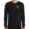 Dri FIT Cotton/Poly Long Sleeve Tee Thumbnail