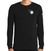 Dri FIT Cotton/Poly Long Sleeve Tee Thumbnail