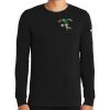 Dri FIT Cotton/Poly Long Sleeve Tee Thumbnail