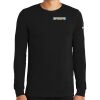 Dri FIT Cotton/Poly Long Sleeve Tee Thumbnail