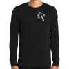 Dri FIT Cotton/Poly Long Sleeve Tee Thumbnail