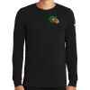 Dri FIT Cotton/Poly Long Sleeve Tee Thumbnail