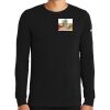 Dri FIT Cotton/Poly Long Sleeve Tee Thumbnail