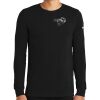 Dri FIT Cotton/Poly Long Sleeve Tee Thumbnail