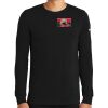 Dri FIT Cotton/Poly Long Sleeve Tee Thumbnail