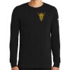 Dri FIT Cotton/Poly Long Sleeve Tee Thumbnail