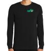 Dri FIT Cotton/Poly Long Sleeve Tee Thumbnail