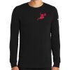 Dri FIT Cotton/Poly Long Sleeve Tee Thumbnail