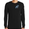 Dri FIT Cotton/Poly Long Sleeve Tee Thumbnail