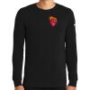Dri FIT Cotton/Poly Long Sleeve Tee Thumbnail
