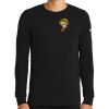 Dri FIT Cotton/Poly Long Sleeve Tee Thumbnail