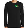 Dri FIT Cotton/Poly Long Sleeve Tee Thumbnail