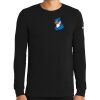 Dri FIT Cotton/Poly Long Sleeve Tee Thumbnail