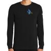 Dri FIT Cotton/Poly Long Sleeve Tee Thumbnail