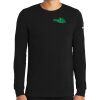Dri FIT Cotton/Poly Long Sleeve Tee Thumbnail