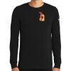 Dri FIT Cotton/Poly Long Sleeve Tee Thumbnail