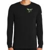 Dri FIT Cotton/Poly Long Sleeve Tee Thumbnail