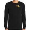 Dri FIT Cotton/Poly Long Sleeve Tee Thumbnail