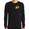Dri FIT Cotton/Poly Long Sleeve Tee Thumbnail