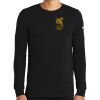 Dri FIT Cotton/Poly Long Sleeve Tee Thumbnail