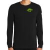 Dri FIT Cotton/Poly Long Sleeve Tee Thumbnail