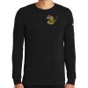 Dri FIT Cotton/Poly Long Sleeve Tee Thumbnail
