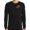 Dri FIT Cotton/Poly Long Sleeve Tee Thumbnail