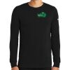 Dri FIT Cotton/Poly Long Sleeve Tee Thumbnail