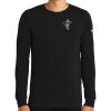 Dri FIT Cotton/Poly Long Sleeve Tee Thumbnail