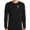 Dri FIT Cotton/Poly Long Sleeve Tee Thumbnail