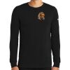 Dri FIT Cotton/Poly Long Sleeve Tee Thumbnail