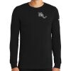 Dri FIT Cotton/Poly Long Sleeve Tee Thumbnail