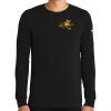 Dri FIT Cotton/Poly Long Sleeve Tee Thumbnail