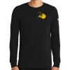 Dri FIT Cotton/Poly Long Sleeve Tee Thumbnail