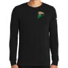 Dri FIT Cotton/Poly Long Sleeve Tee Thumbnail