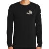 Dri FIT Cotton/Poly Long Sleeve Tee Thumbnail