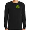 Dri FIT Cotton/Poly Long Sleeve Tee Thumbnail