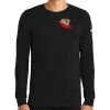 Dri FIT Cotton/Poly Long Sleeve Tee Thumbnail