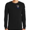 Dri FIT Cotton/Poly Long Sleeve Tee Thumbnail