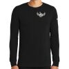 Dri FIT Cotton/Poly Long Sleeve Tee Thumbnail