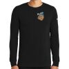 Dri FIT Cotton/Poly Long Sleeve Tee Thumbnail
