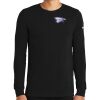 Dri FIT Cotton/Poly Long Sleeve Tee Thumbnail