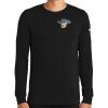 Dri FIT Cotton/Poly Long Sleeve Tee Thumbnail