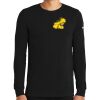 Dri FIT Cotton/Poly Long Sleeve Tee Thumbnail