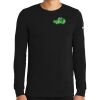 Dri FIT Cotton/Poly Long Sleeve Tee Thumbnail
