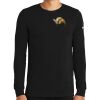 Dri FIT Cotton/Poly Long Sleeve Tee Thumbnail
