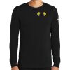 Dri FIT Cotton/Poly Long Sleeve Tee Thumbnail