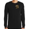 Dri FIT Cotton/Poly Long Sleeve Tee Thumbnail